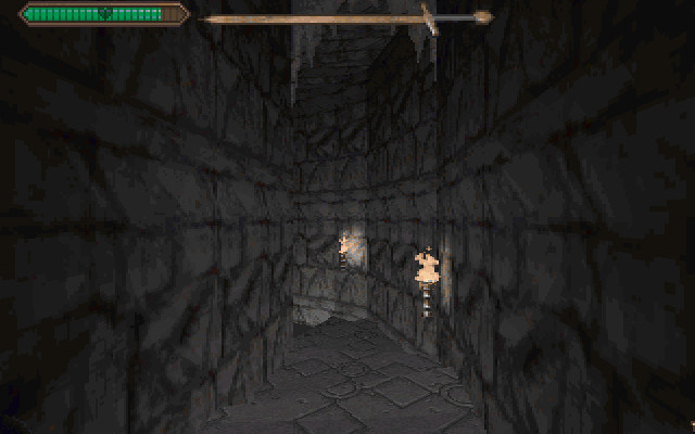 Скриншот из игры Realms of the Haunting - 57