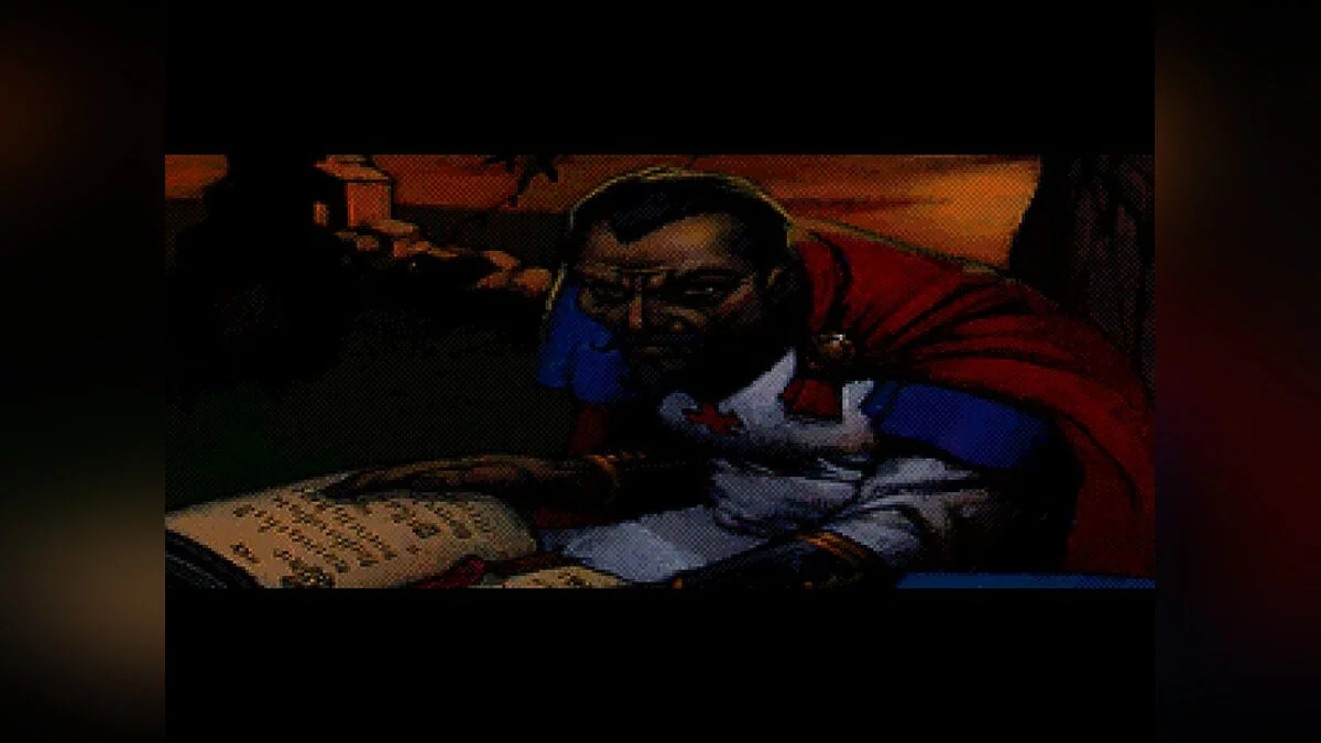 Скриншот из игры Realms of the Haunting - 27