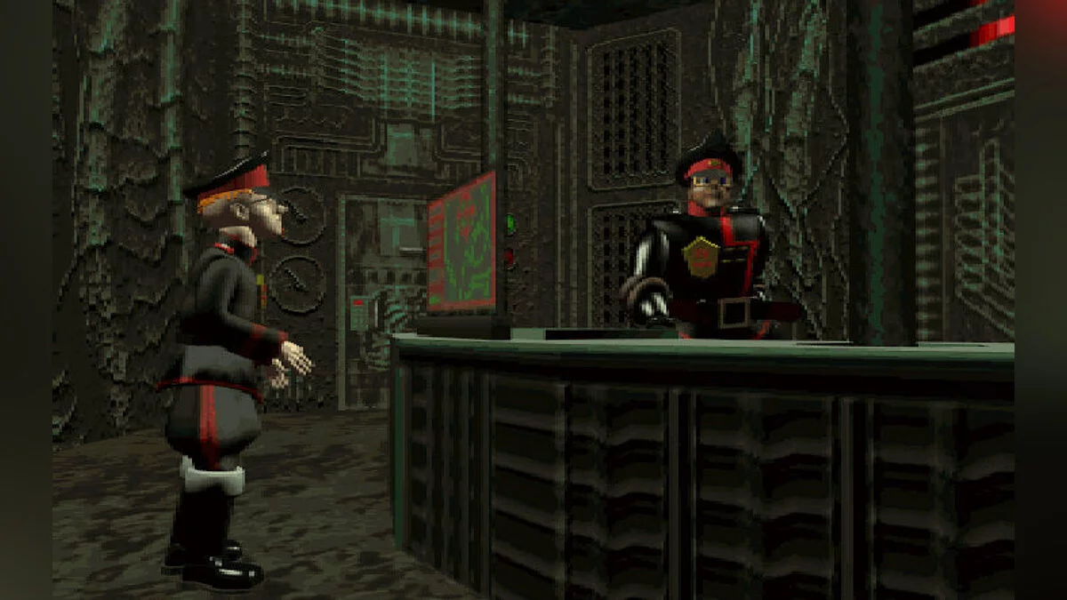 Скриншот из игры Normality - 23