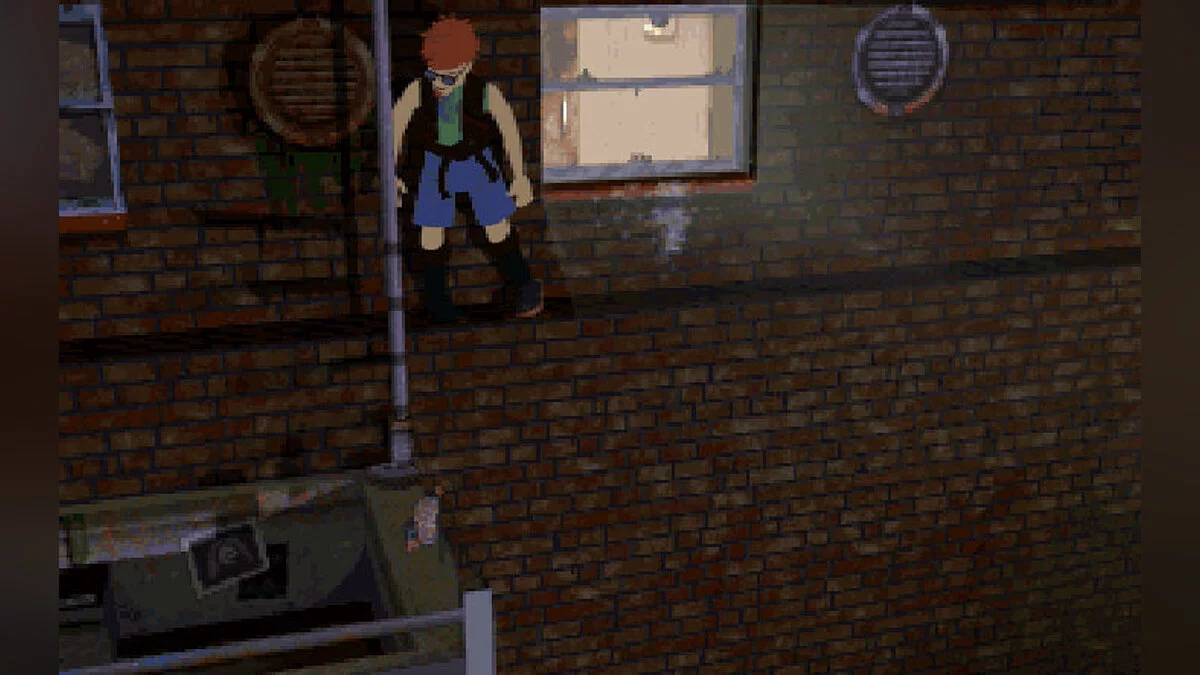 Скриншот из игры Normality - 12