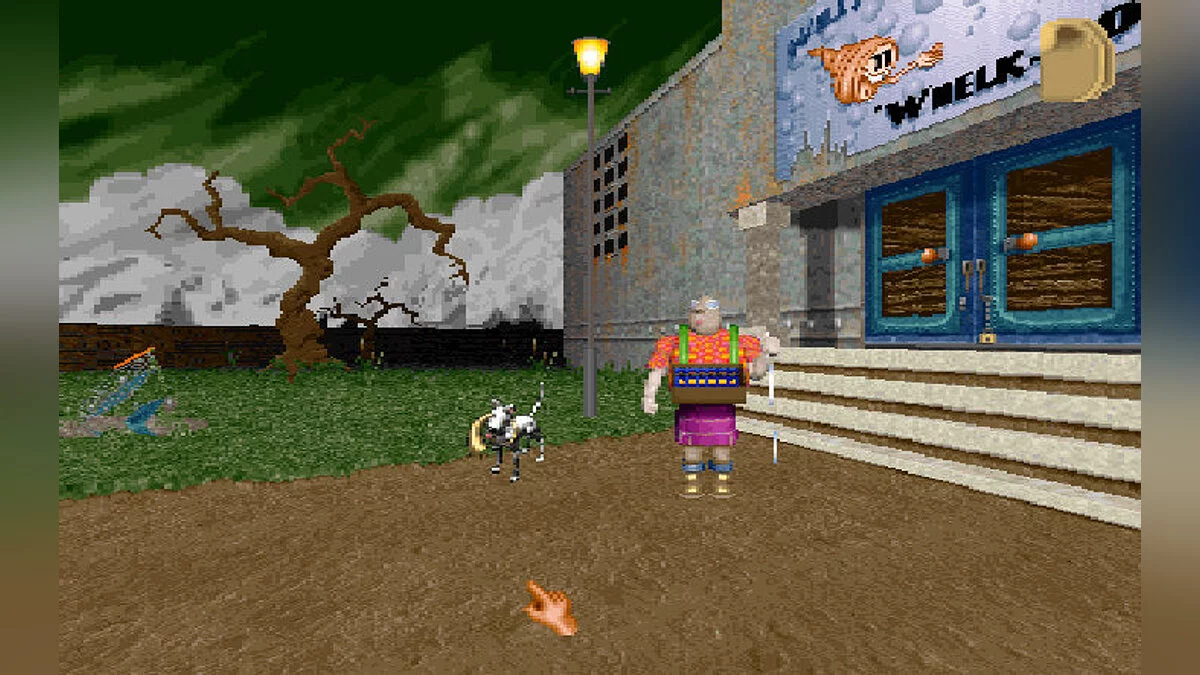 Скриншот из игры Normality - 30