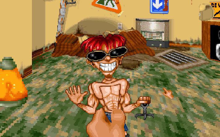 Скриншот из игры Normality - 48