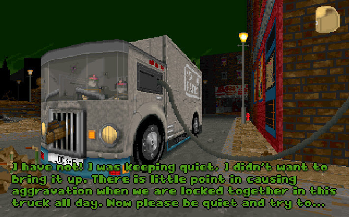 Скриншот из игры Normality - 42