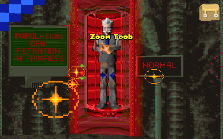 Скриншот из игры Normality - 29