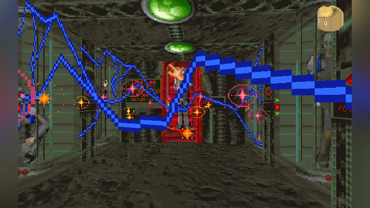 Скриншот из игры Normality - 7