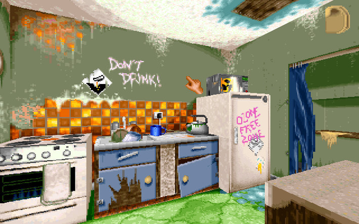 Скриншот из игры Normality - 60