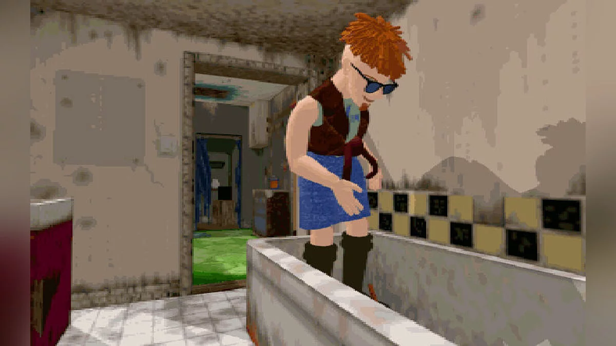 Скриншот из игры Normality - 2