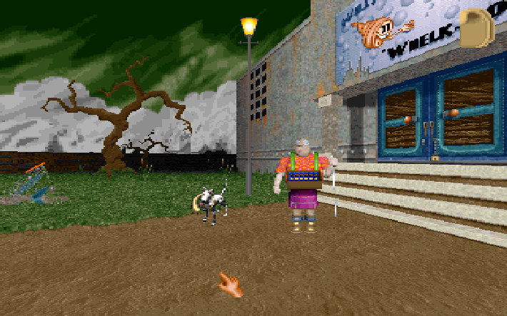 Скриншот из игры Normality - 40