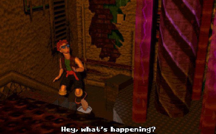 Скриншот из игры Normality - 53