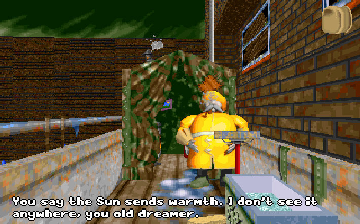 Скриншот из игры Normality - 41