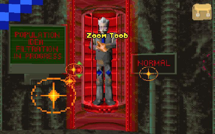 Скриншот из игры Normality - 52