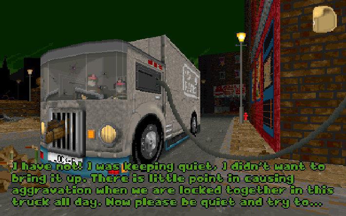 Скриншот из игры Normality - 55