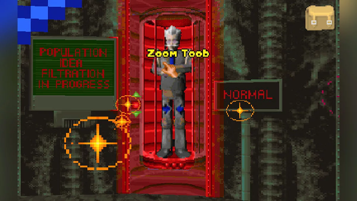 Скриншот из игры Normality - 19