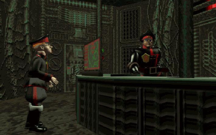 Скриншот из игры Normality - 50