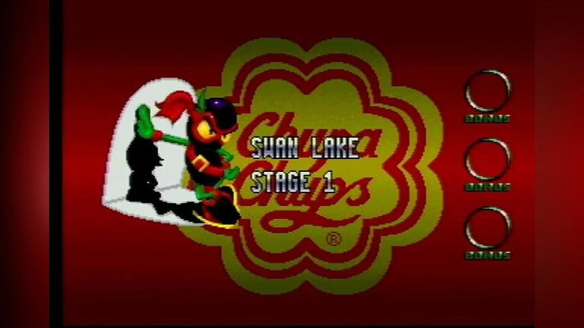 Скриншот из игры Zool 2 - 16