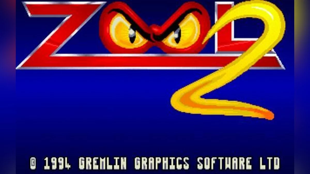 Скриншот из игры Zool 2 - 8