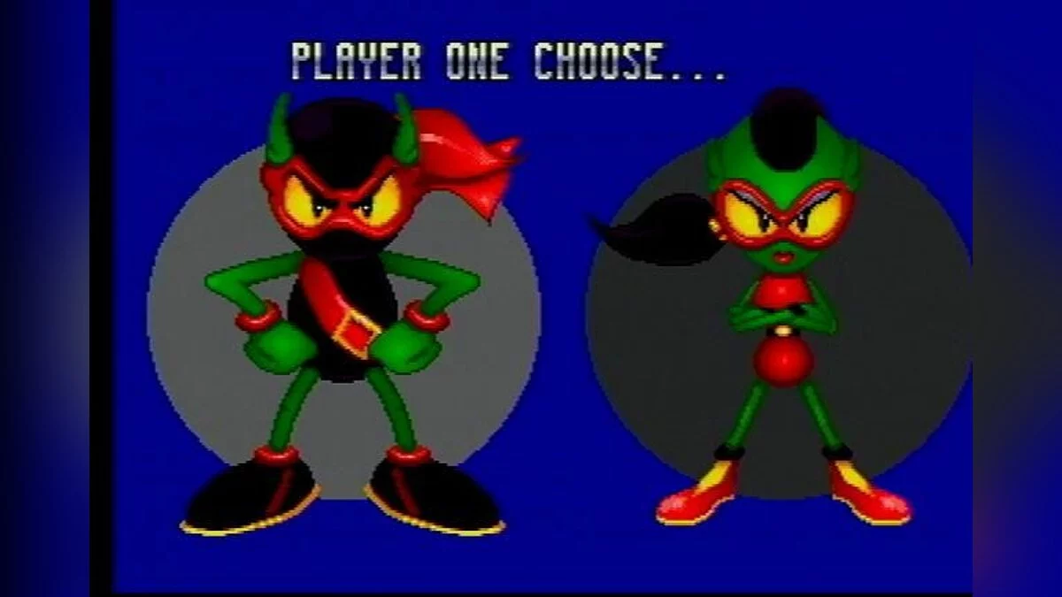 Скриншот из игры Zool 2 - 15