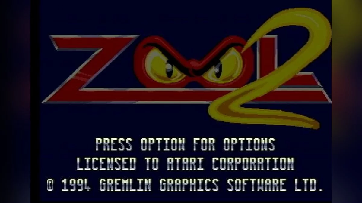 Скриншот из игры Zool 2 - 13