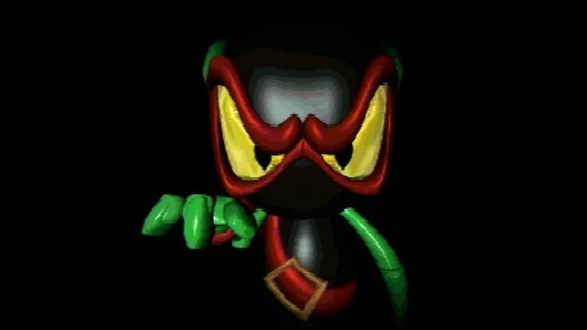 Скриншот из игры Zool 2 - 14