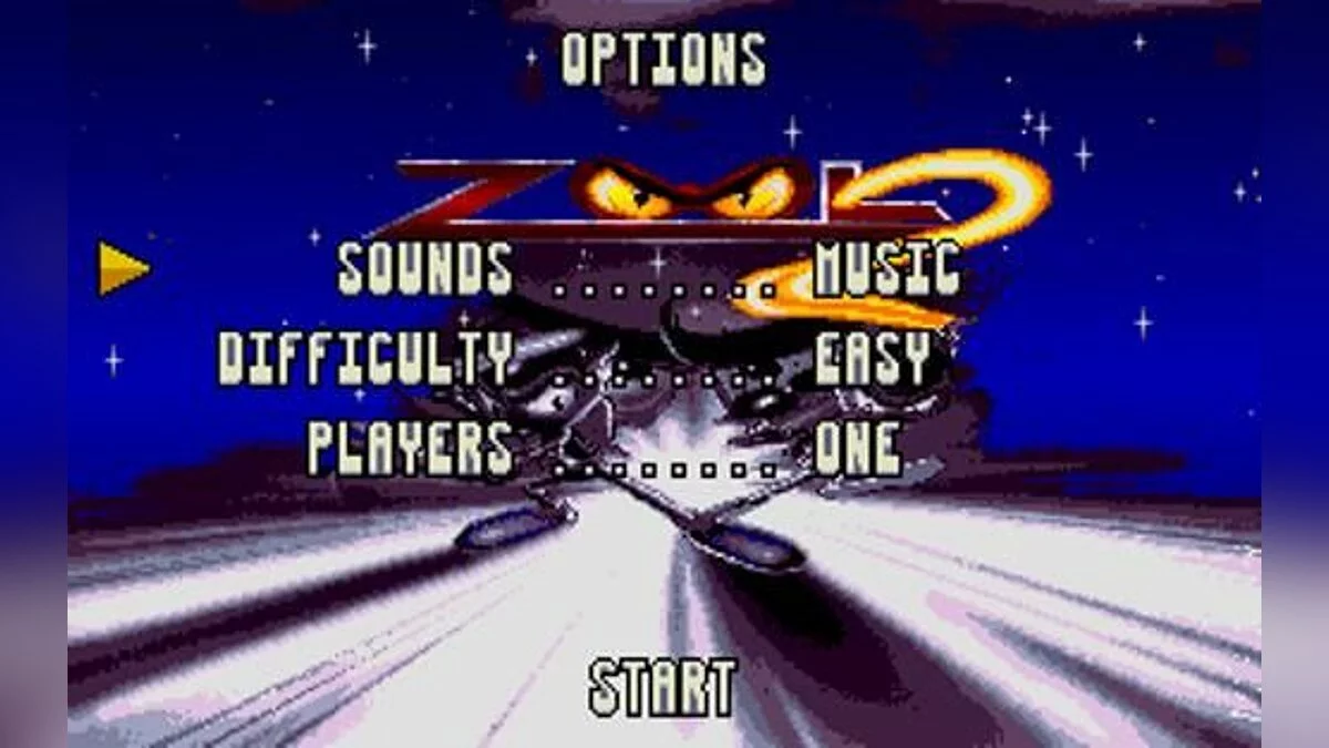 Скриншот из игры Zool 2 - 11