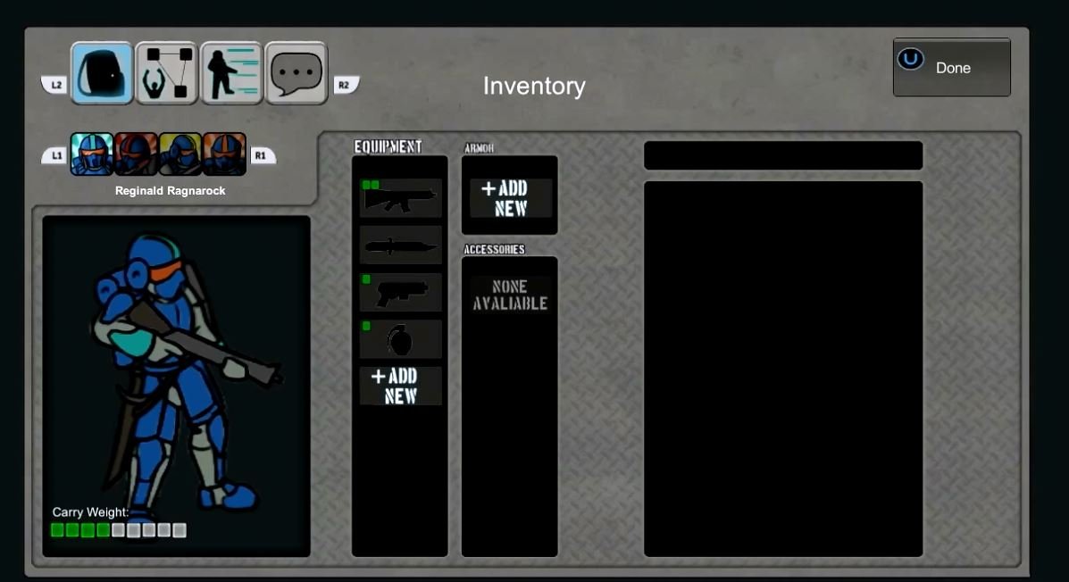 Скриншот из игры Outland 17 - 4