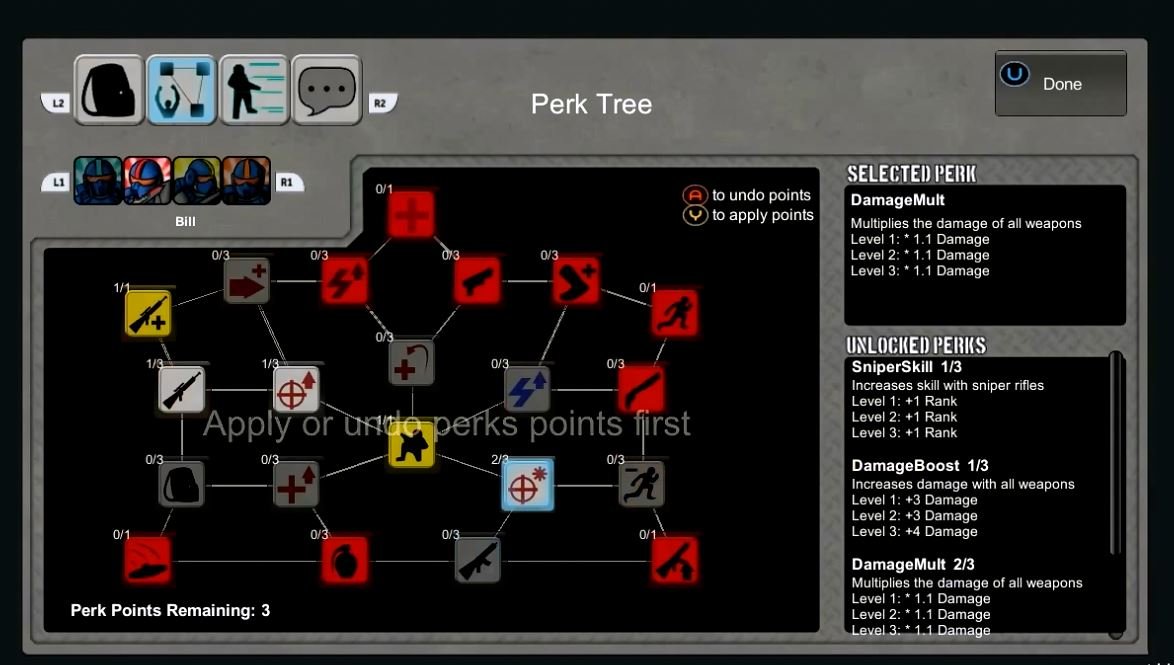 Скриншот из игры Outland 17 - 5