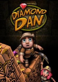 Обложка игры Diamond Dan