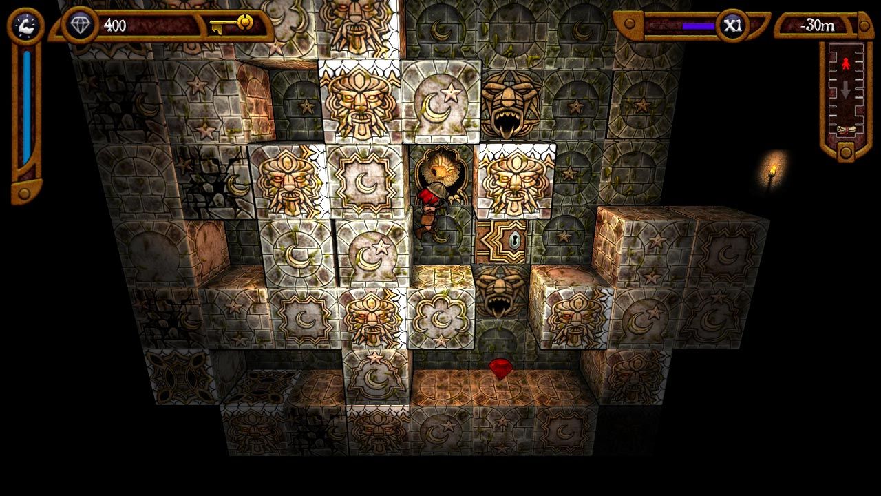 Скриншот из игры Diamond Dan - 14