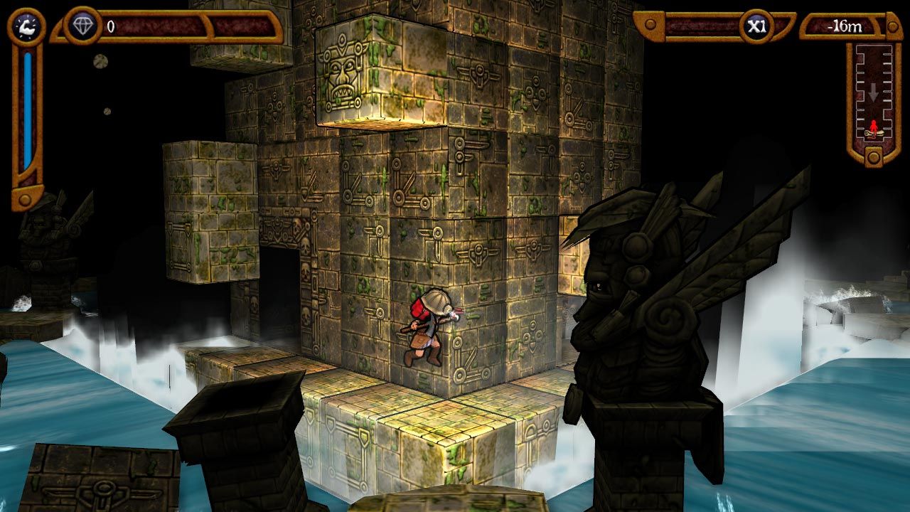 Скриншот из игры Diamond Dan - 19