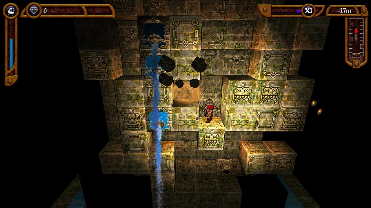 Скриншот из игры Diamond Dan - 12