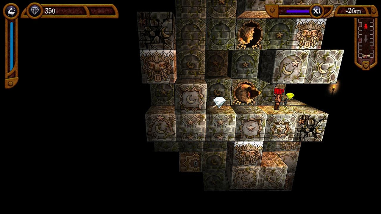 Скриншот из игры Diamond Dan - 20