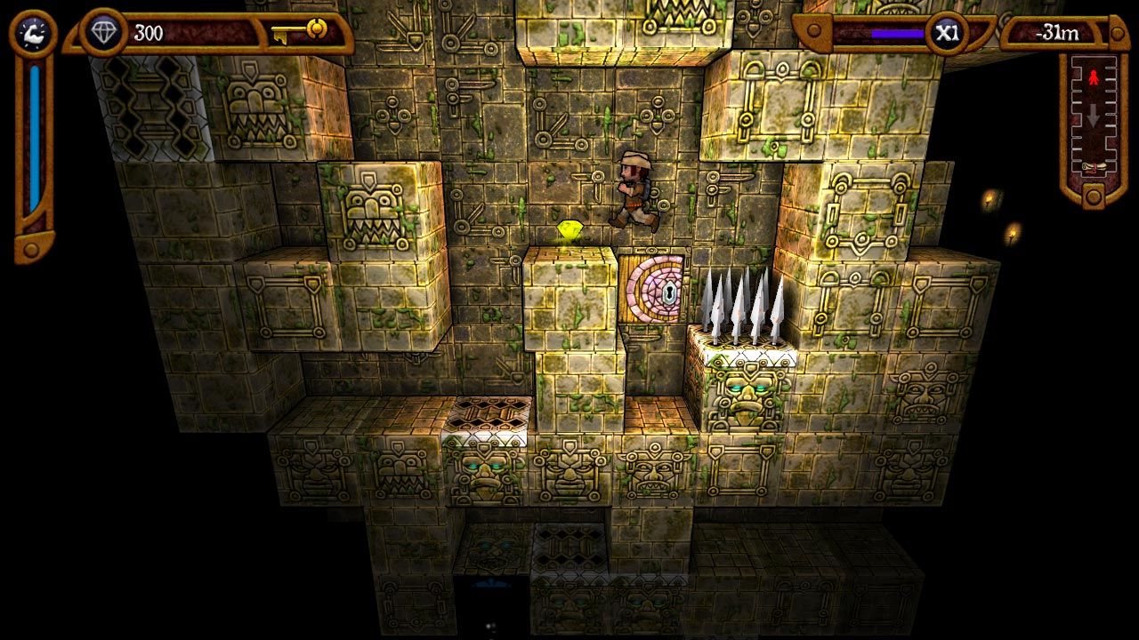 Скриншот из игры Diamond Dan - 13