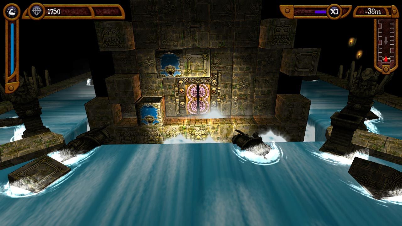 Скриншот из игры Diamond Dan - 11