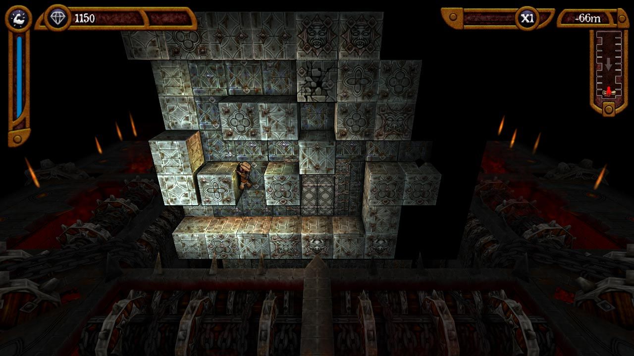 Скриншот из игры Diamond Dan - 8