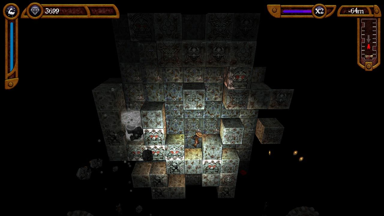 Скриншот из игры Diamond Dan - 16