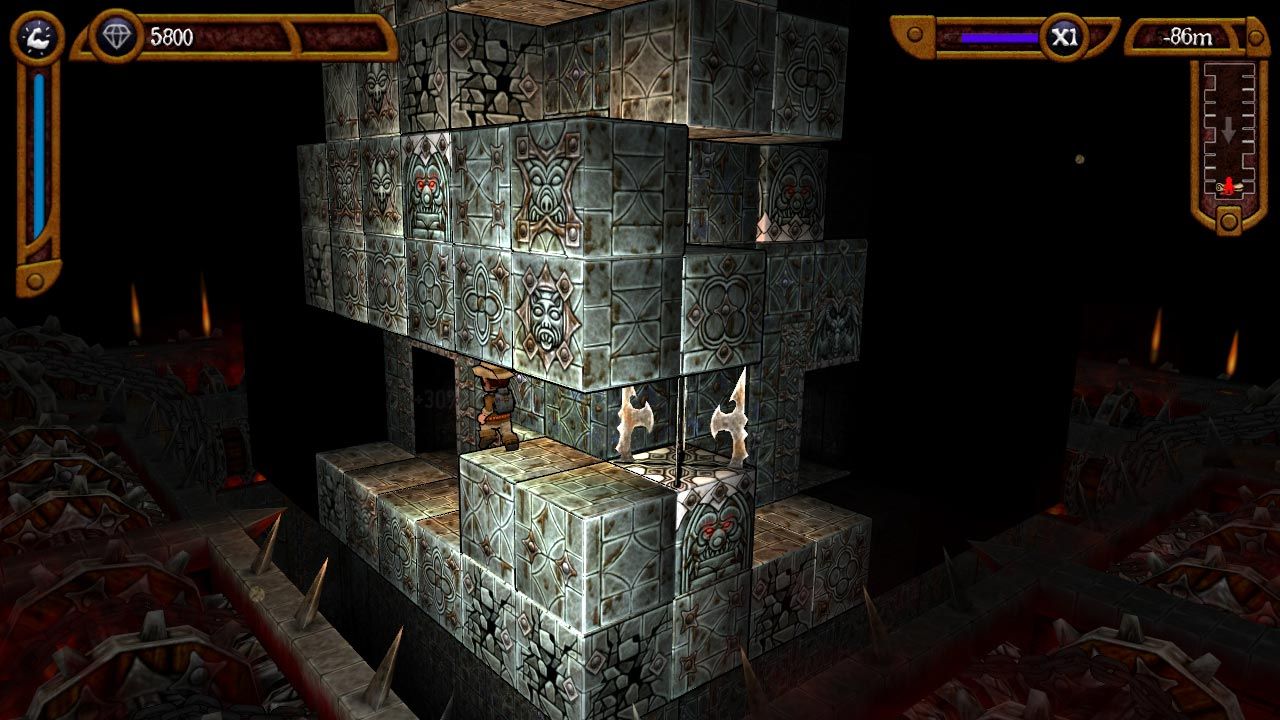 Скриншот из игры Diamond Dan - 17