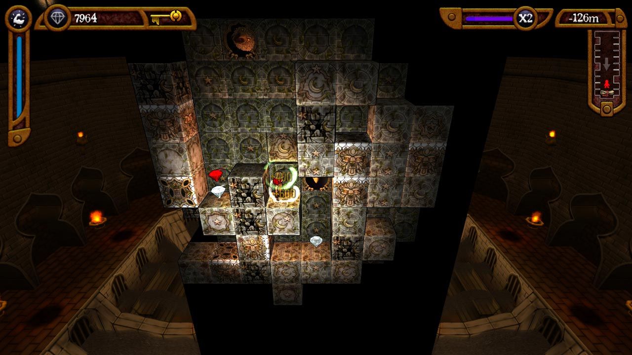 Скриншот из игры Diamond Dan - 15