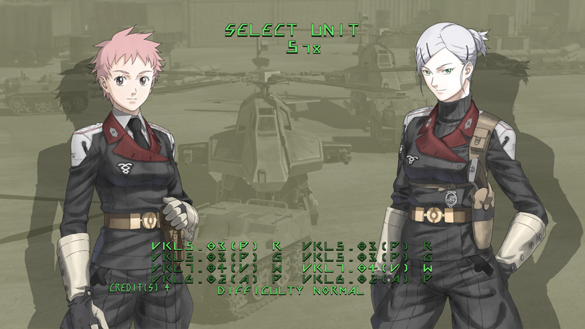 Скриншот из игры Under Defeat - 1