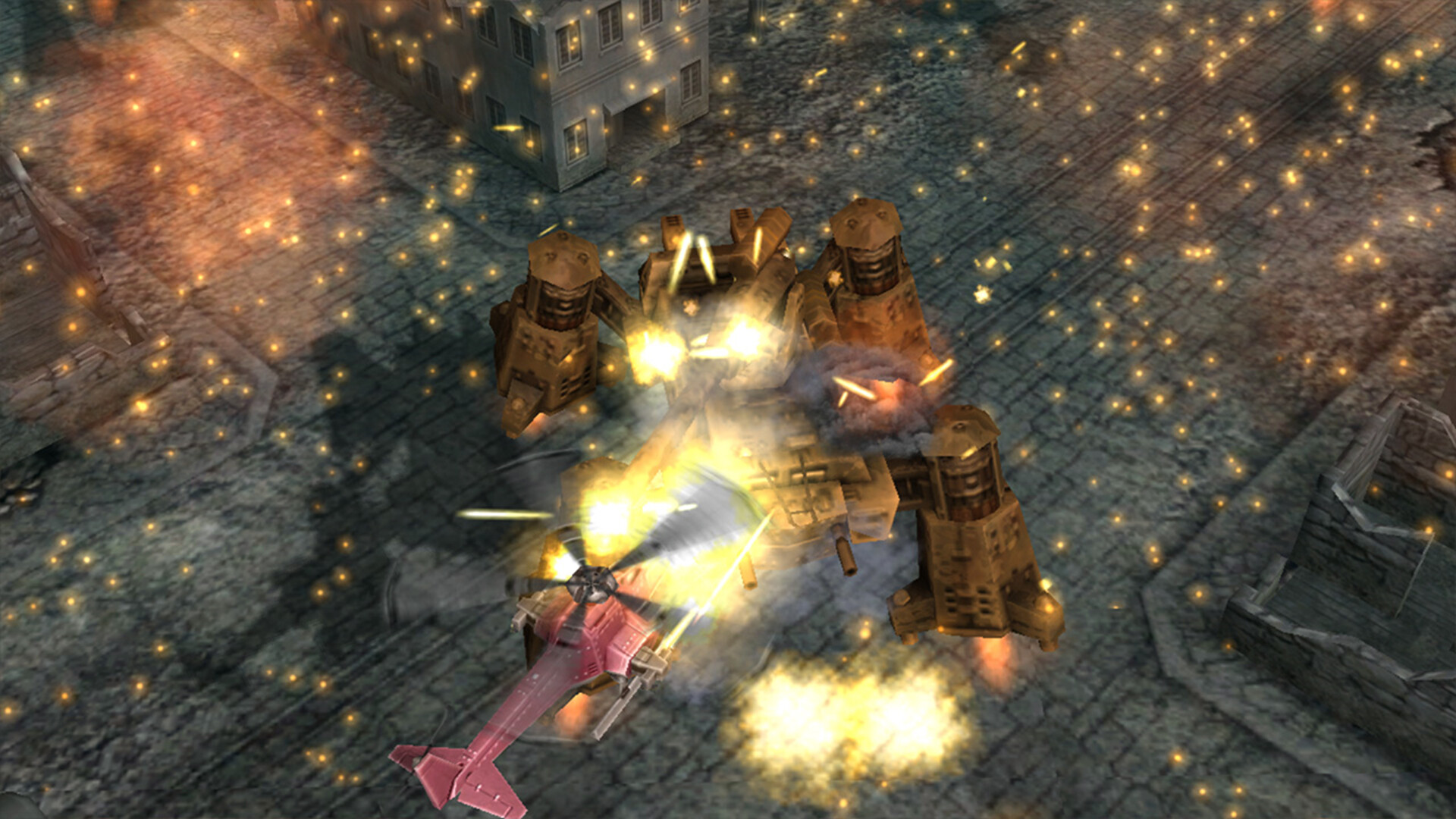 Скриншот из игры Under Defeat - 7