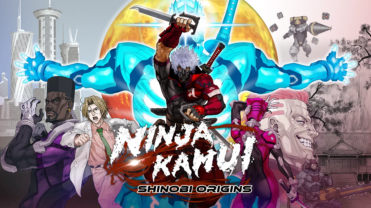 Скриншот из игры Ninja Kamui: Shinobi Origins - 21
