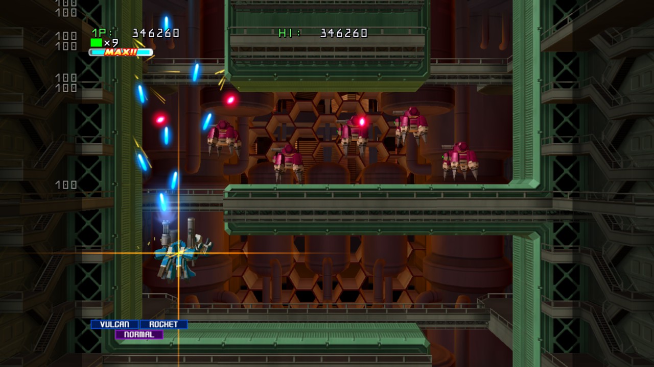 Скриншот из игры Strania: The Stella Machina - 5