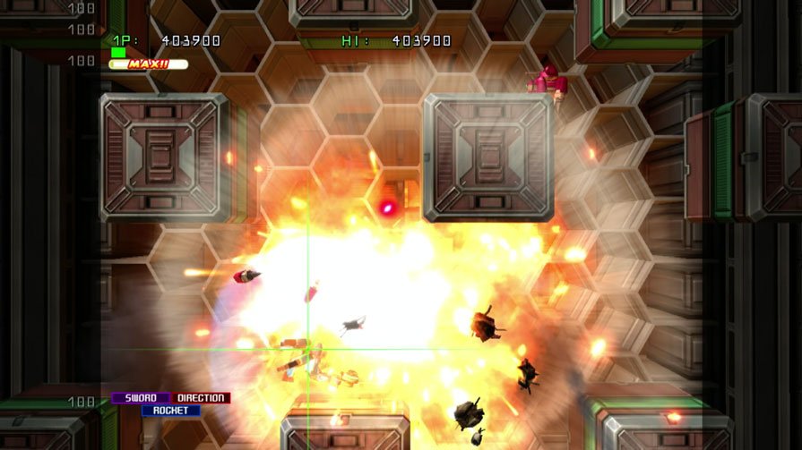 Скриншот из игры Strania: The Stella Machina - 12