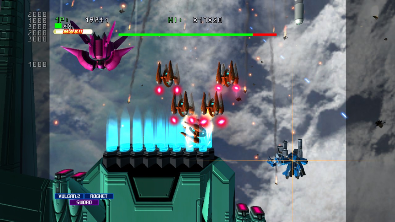 Скриншот из игры Strania: The Stella Machina - 11