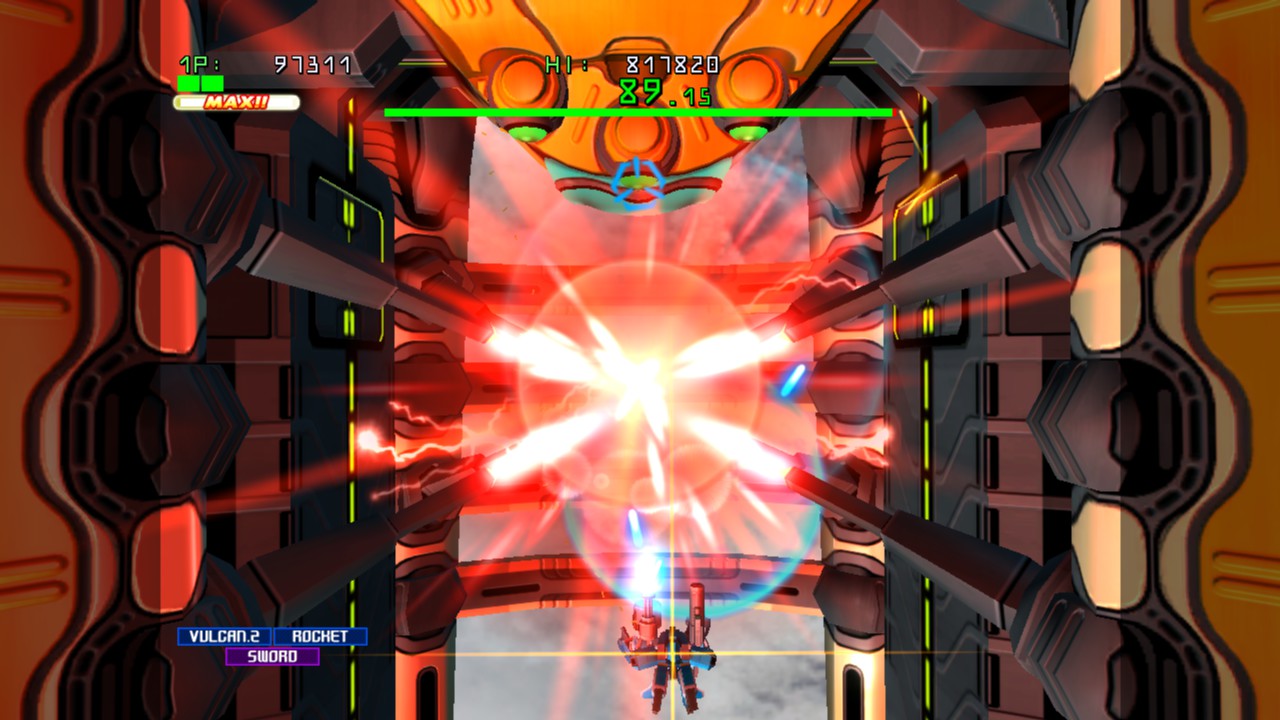 Скриншот из игры Strania: The Stella Machina - 14