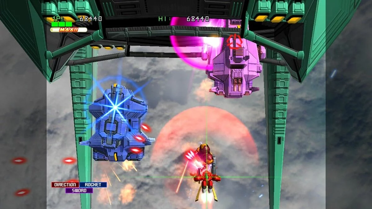 Скриншот из игры Strania: The Stella Machina - 20