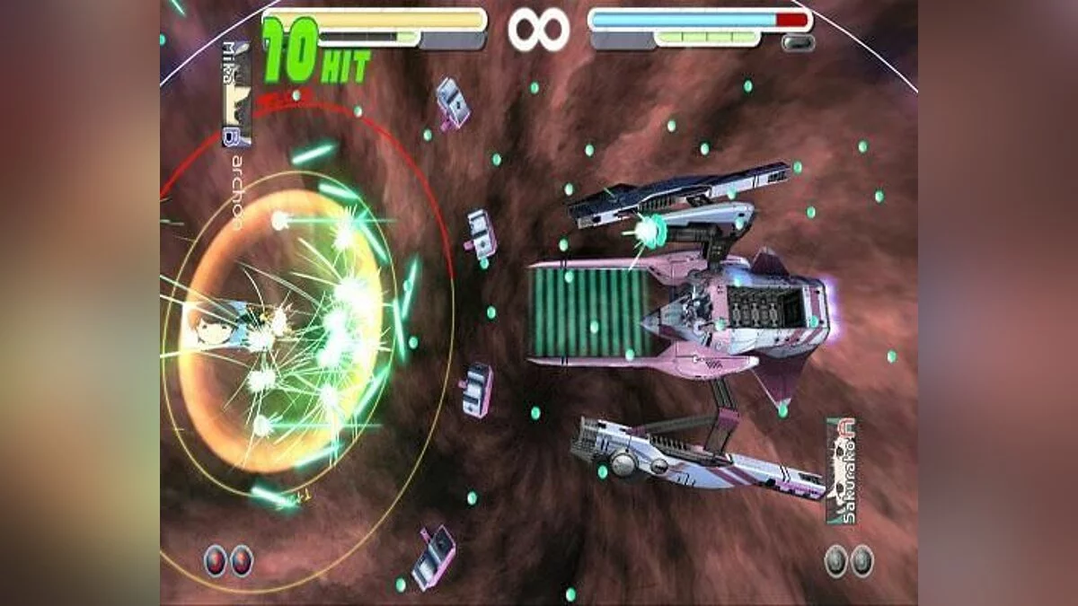 Скриншот из игры WAR TECH:SenkoNoRonde - 8