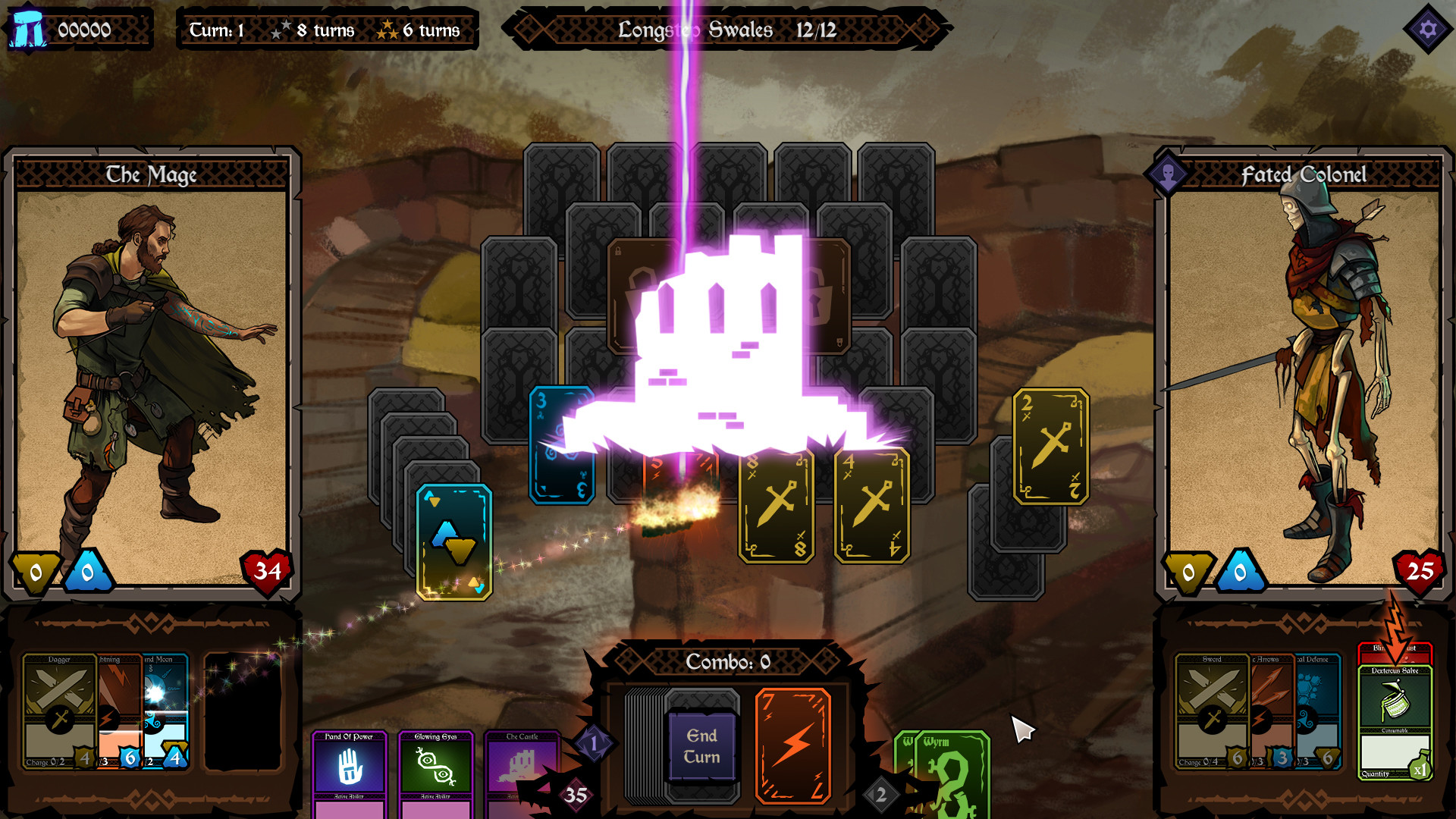 Скриншот из игры Ancient Enemy - 29