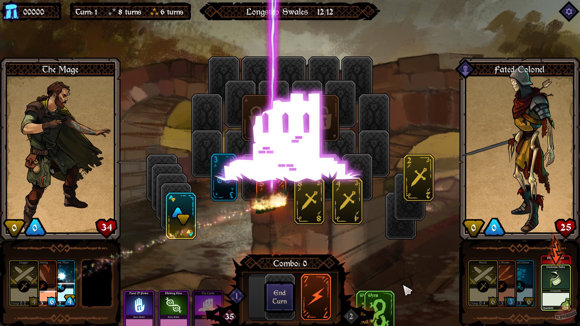 Скриншот из игры Ancient Enemy - 39