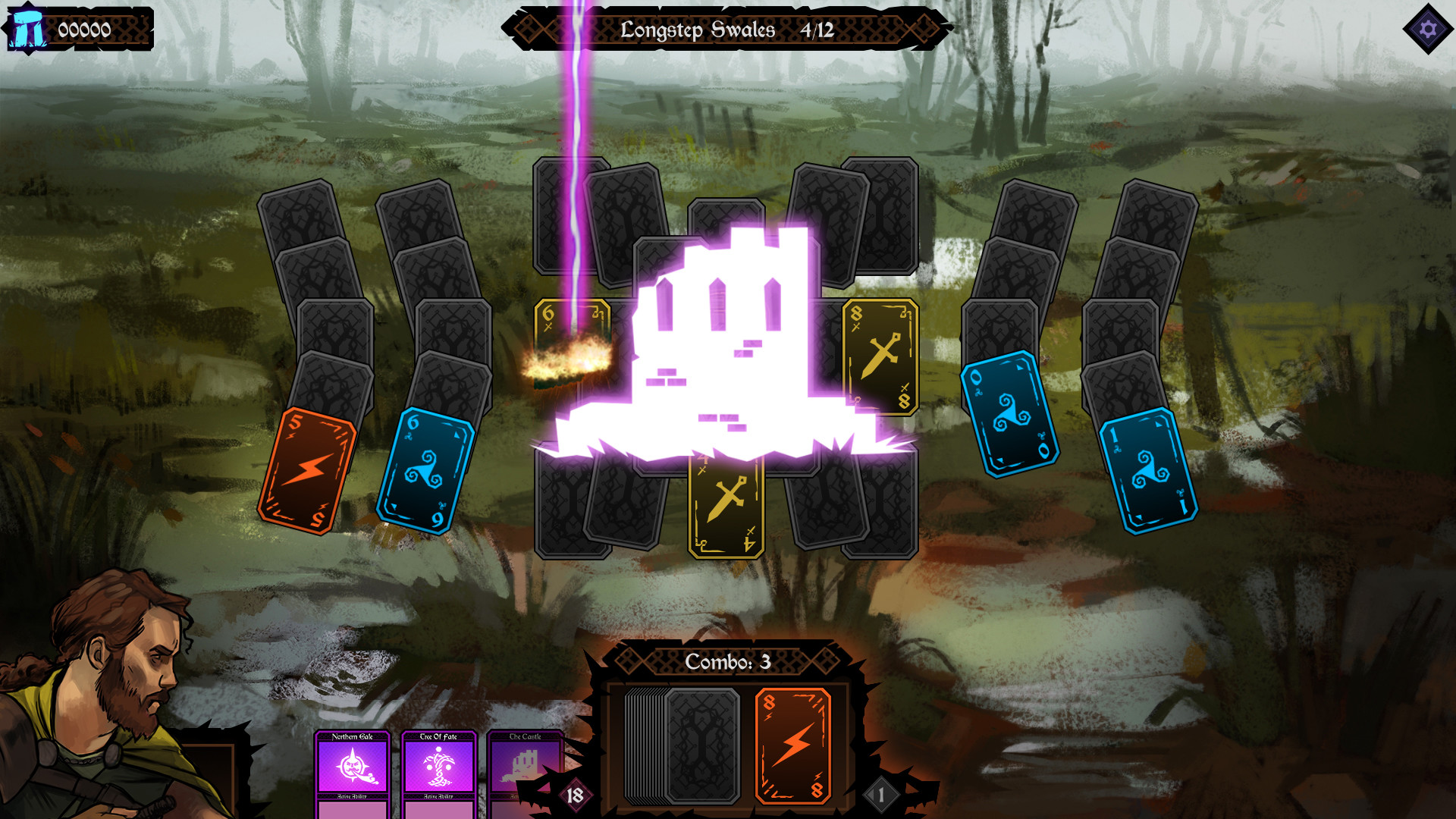 Скриншот из игры Ancient Enemy - 5