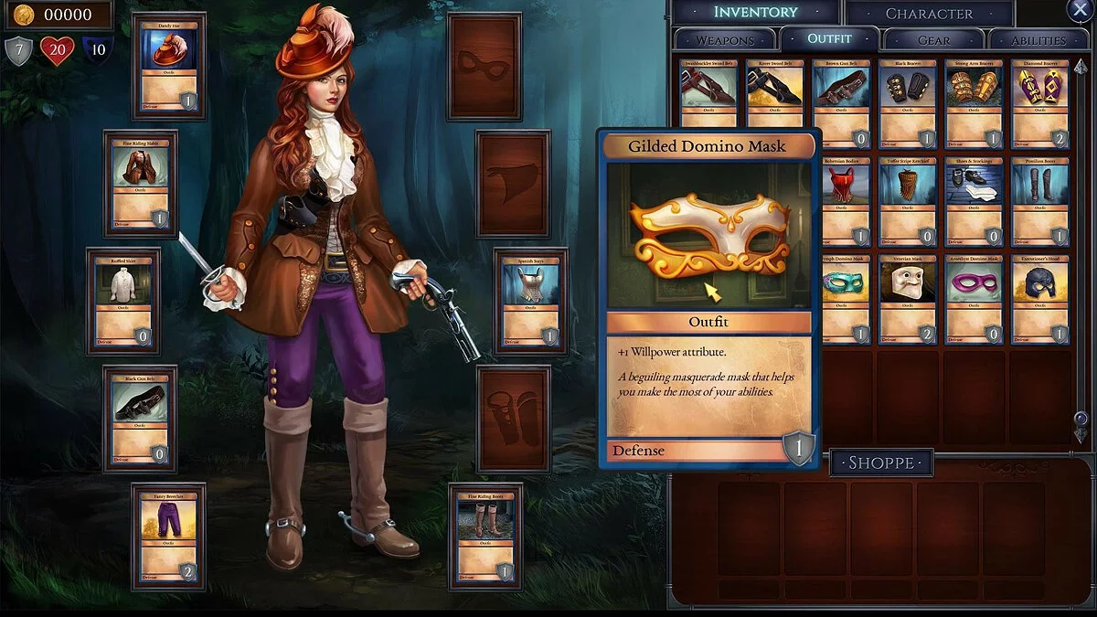 Скриншот из игры Shadowhand - 30